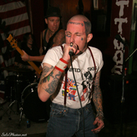 White Flag Down @ Just Deadly 10-22-11
