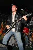 The 454's @ Anarchy Libary 8-10-07