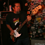 Moonlight Trio at 2nd to last day @ Doll Hut 12-30-12