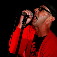 Sustainers @ Blue Cafe HB. 2-12-11