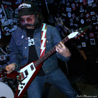 Barrio Tiger @ Doll Hut 11-23-11
