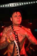 Bullets and Octane @ Brixton South Bay 12-18-09