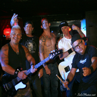 D.I. @ Los Globos 10-18-13