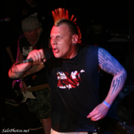 One Way System @ Los Globos 5-18-14