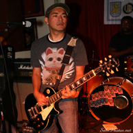 Los Brigands @ San Pedro Brewing Co. 10-19-12