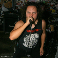 Consuming Fire at Homeless One Metalfest @ Doll Hut 9-29-12