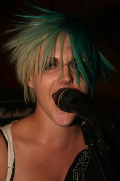 Fiction Reform @ Double Down Saloon 10-22-10