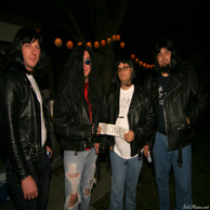 Driven Out - Ramones @ Backyard Party 10-30-10