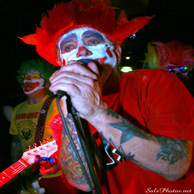 Yeastie Boys @ Blue Cafe HB. 2-12-11