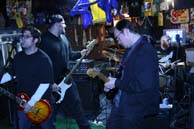 Driven Out @ Backyard Party (Chris) 12-22-07