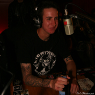 Rebel Radio Season 2 Ep 9 @ Downtown Sound Studios 1-15-12