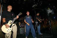 Los Creepers @ Anarchy Libary 8-11-07