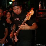 Tequila Worms at 2nd to last day @ Doll Hut 12-30-12