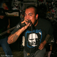 Panties at Homeless One Metalfest @ Doll Hut 9-29-12