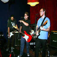 Driven Out @ Crimson Lounge 12-26-10