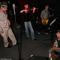 Galway Hooker Band @ Di Piaizzas 4-2-11