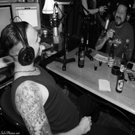 Rebel Radio Season 1 Ep. 1 @ Downtown Sound Studios 5-8-