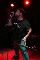 Peaceable Jones @ The Knitting Factory 2-1-09