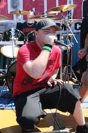 Remnants of Man @ Queens Wharf Festival Long Besch 8-21-10