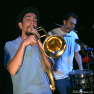 Revancha @ Scallywag Events 11-3-12