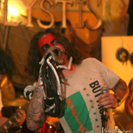 Coda Reactor at Olystis Nights 21 @ Olystis Studio 11-23-13