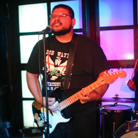 The Nightmares @ The Vu 6-14-13