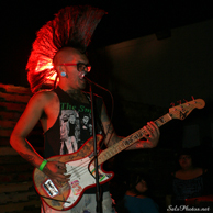 Pull Punch Npray @ Scallywag Events 11-3-12