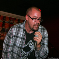 Walter @ Keegans 4-2-11