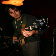 Shoplifters @ Crimson Lounge 12-26-10