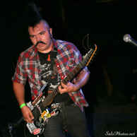 Catacomb Rockers @ Scallywag Events 11-3-12