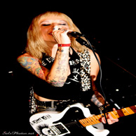 Pertty Mess @ The Crest 11-13-09