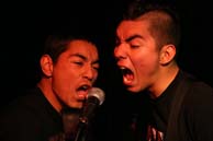 Cutthroat Shivs @ Ricky Geans 12-23-07