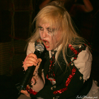 Scary Cherry and the Bang Bangs @ Redwood Bar & Grill 9-30-13