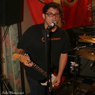 Teenage Boneheads at Olystis Nights 18 @ Olystis Studios 9-7-13