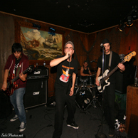 Happy Drunk Cartel @ Redwood Bar & Grill 1-17-12