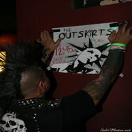 Outskirts @ The Knitting Factory 2-1-09