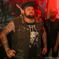 Artowar at Olystis Nights 21 @ Olystis Studio 11-23-13