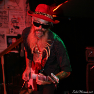 Lightnin' Woodcock @ Five Star 8-1-13