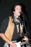 Drags @ Rork City Studios 8-7-09