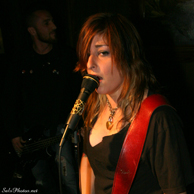 The UV's @ Redwood Bar & Grill 1-17-12