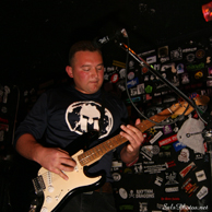 Smoking Revolvers at 2nd to last day @ Doll Hut 12-30-12