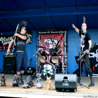 Rodents of Unusual Size @ Punk Rock Picnic 4-9-11