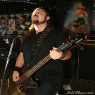 Ampora at Homeless One Metalfest @ Doll Hut 9-29-12