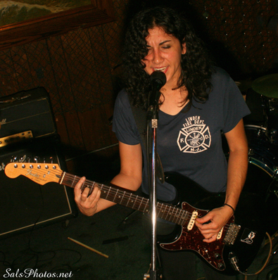 Ingenue @ Redwood Bar & Grill 9-30-13