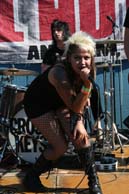 Crossed Keys @ Queens Wharf Festival Long Beach 8-21-10