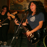 Ingenue @ Redwood Bar & Grill 9-30-13