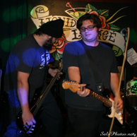 Driven Out @ Liquid Lounge 12-15-12