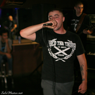 Down for Life @ Characters 7-6-13