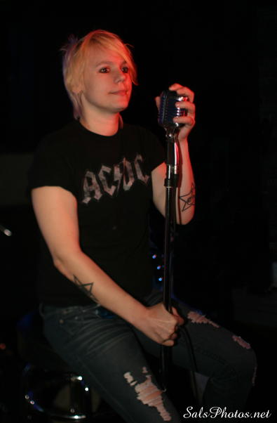 Piss Broke Rebel @ The Vu 6-14-13