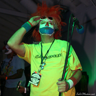 Yeastie Boys @ The Vex 10-20-12